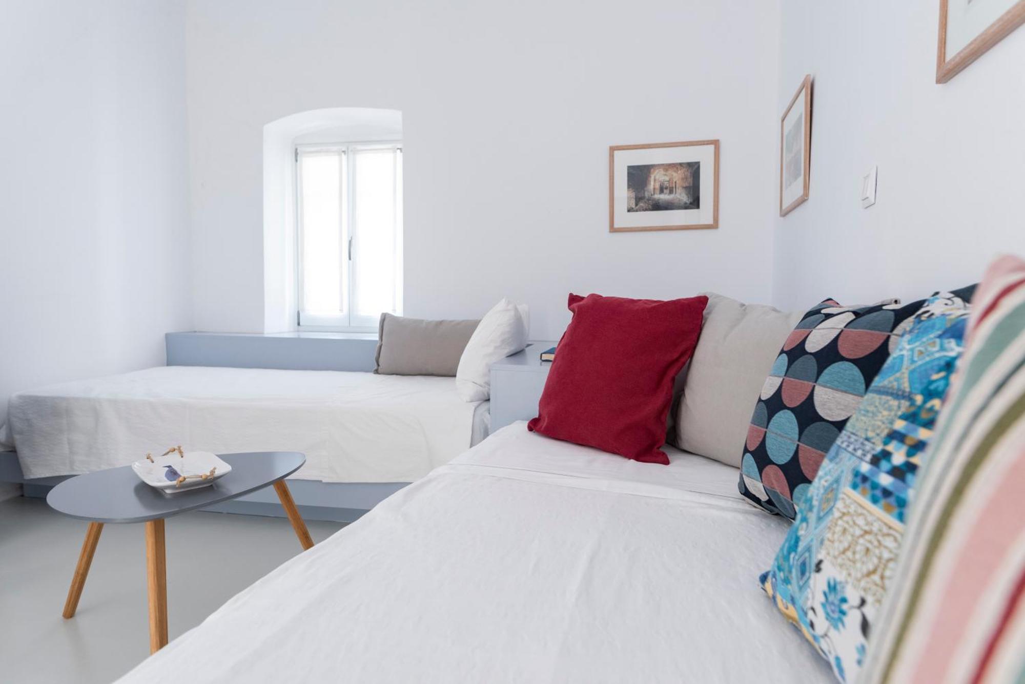 Orasea Villa With Private Pool Parikia  Exterior photo